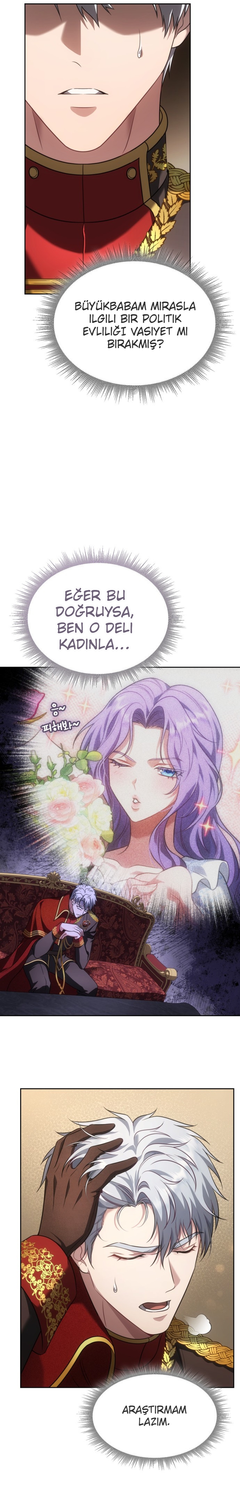 Acil Sözleşmeli Evlilik Bölüm Bölüm 2 Sayfa 38