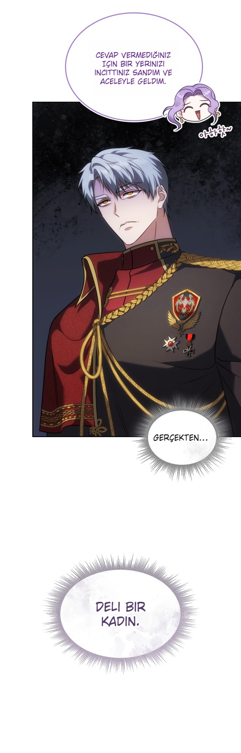 Acil Sözleşmeli Evlilik Bölüm Bölüm 2 Sayfa 5