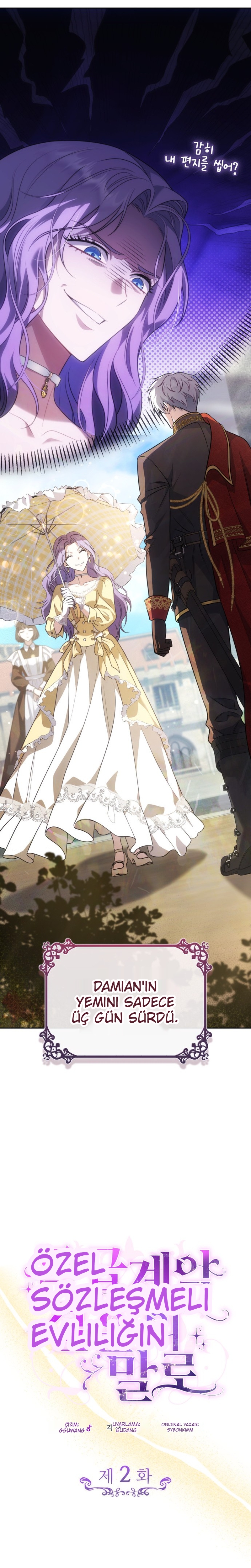 Acil Sözleşmeli Evlilik Bölüm Bölüm 2 Sayfa 6