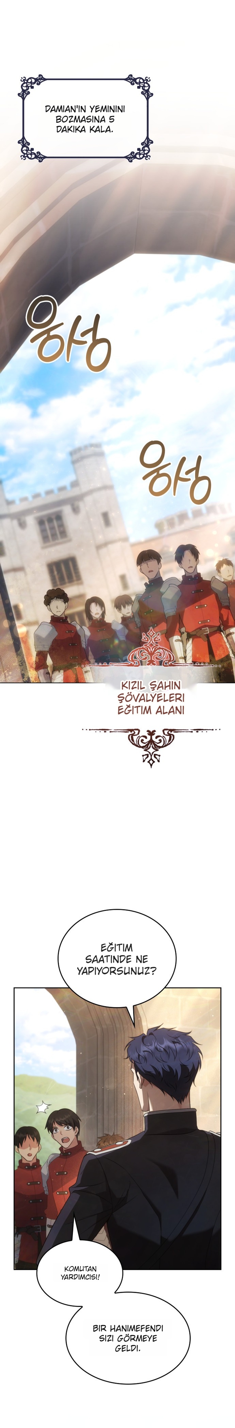 Acil Sözleşmeli Evlilik Bölüm Bölüm 2 Sayfa 7