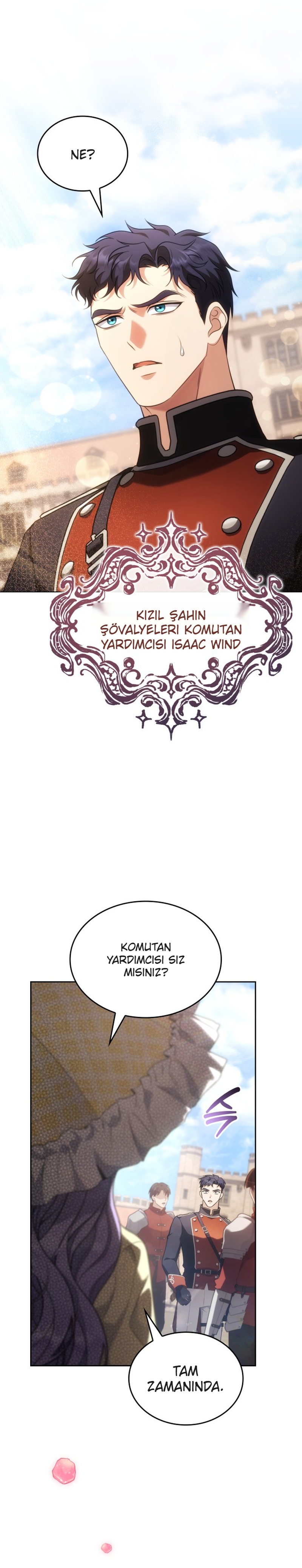 Acil Sözleşmeli Evlilik Bölüm Bölüm 2 Sayfa 8