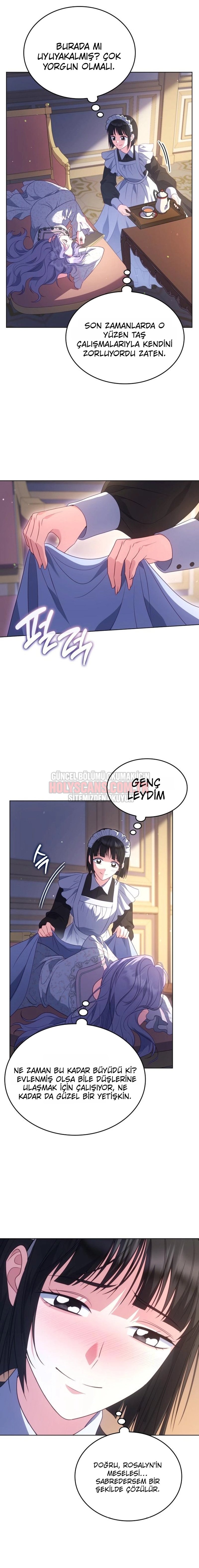 Acil Sözleşmeli Evlilik Bölüm Bölüm 20 Sayfa 5