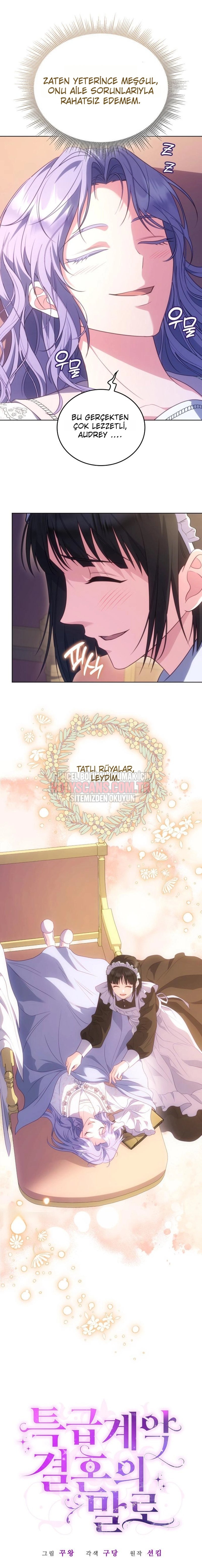 Acil Sözleşmeli Evlilik Bölüm Bölüm 20 Sayfa 6