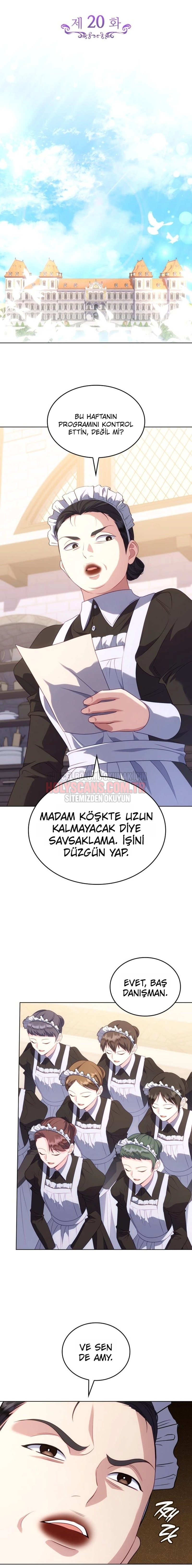 Acil Sözleşmeli Evlilik Bölüm Bölüm 20 Sayfa 7