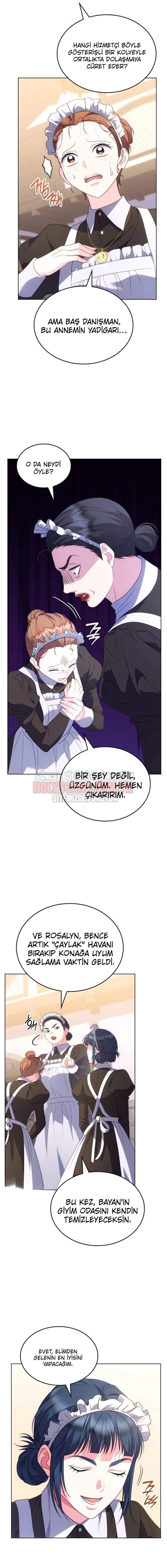 Acil Sözleşmeli Evlilik Bölüm Bölüm 20 Sayfa 8