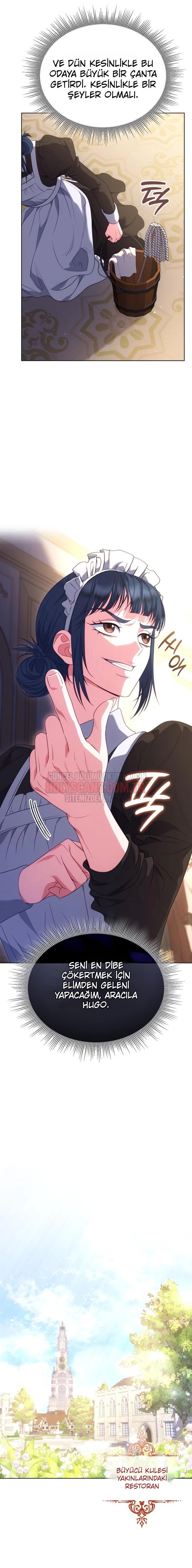 Acil Sözleşmeli Evlilik Bölüm Bölüm 20 Sayfa 11