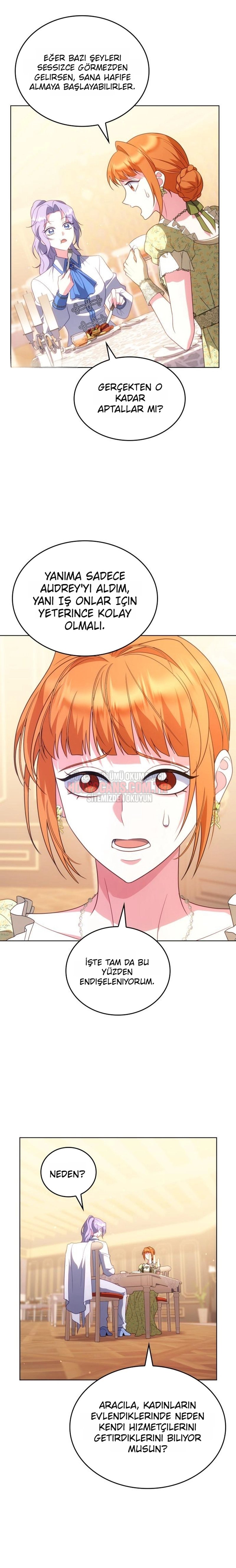 Acil Sözleşmeli Evlilik Bölüm Bölüm 20 Sayfa 14