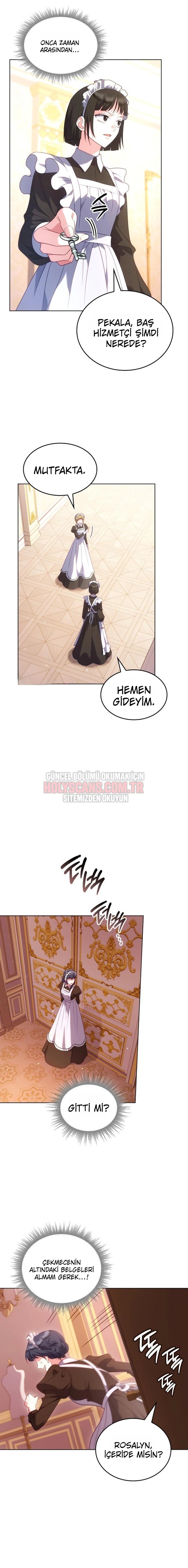 Acil Sözleşmeli Evlilik Bölüm Bölüm 21 Sayfa 3