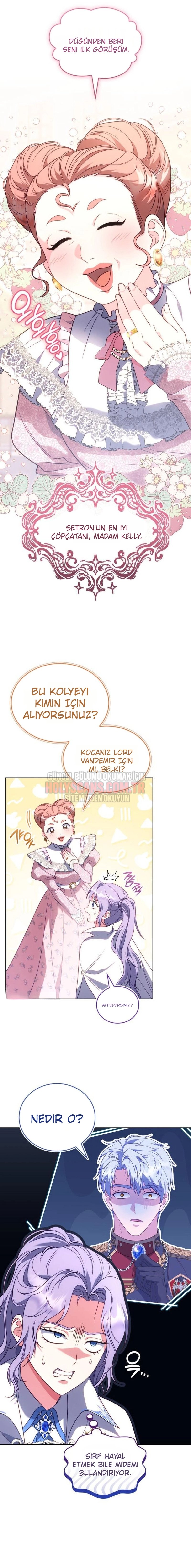 Acil Sözleşmeli Evlilik Bölüm Bölüm 21 Sayfa 9