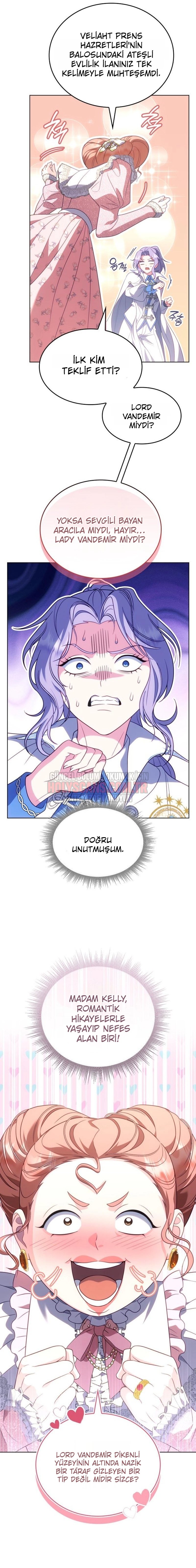 Acil Sözleşmeli Evlilik Bölüm Bölüm 21 Sayfa 12