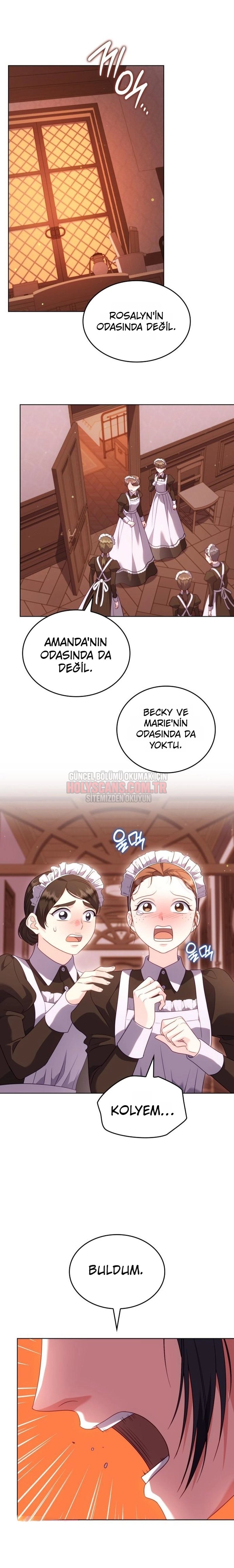 Acil Sözleşmeli Evlilik Bölüm Bölüm 21 Sayfa 17