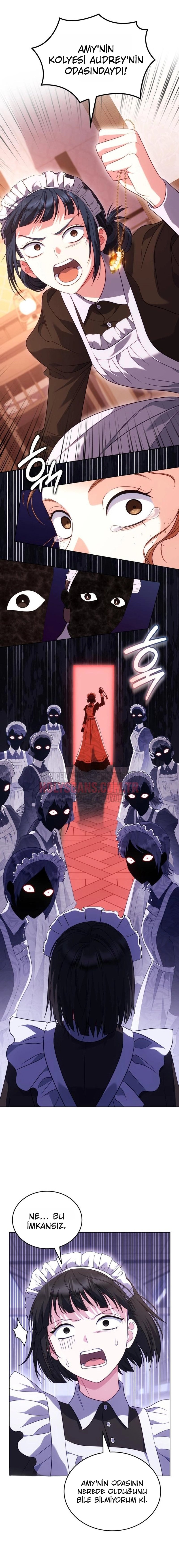 Acil Sözleşmeli Evlilik Bölüm Bölüm 21 Sayfa 18