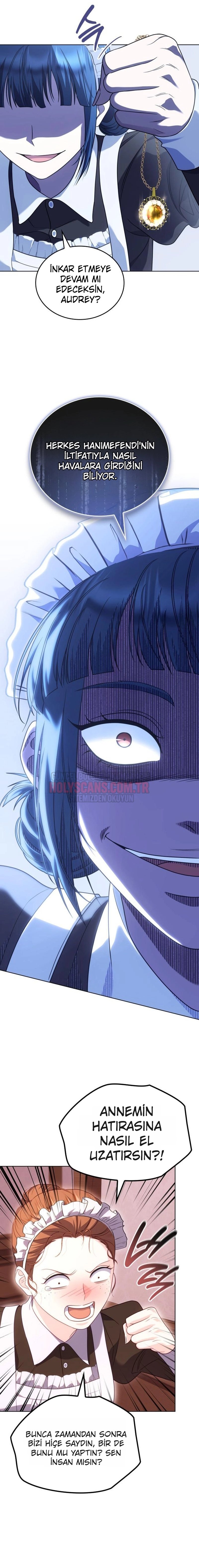 Acil Sözleşmeli Evlilik Bölüm Bölüm 21 Sayfa 19