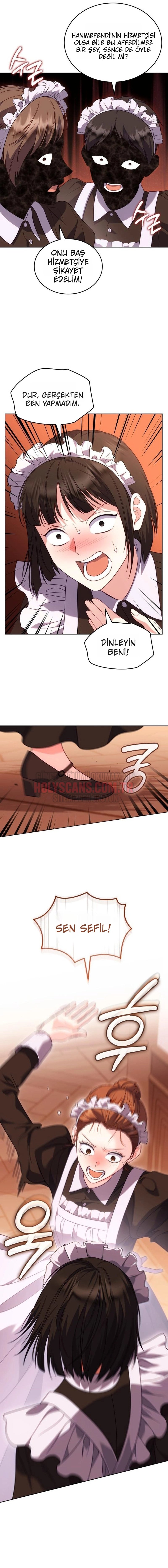 Acil Sözleşmeli Evlilik Bölüm Bölüm 21 Sayfa 20