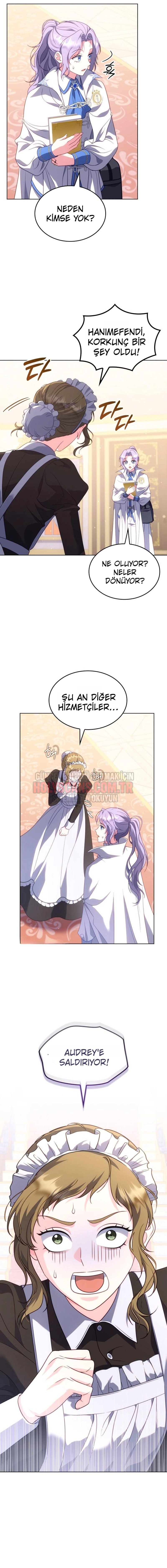 Acil Sözleşmeli Evlilik Bölüm Bölüm 21 Sayfa 22