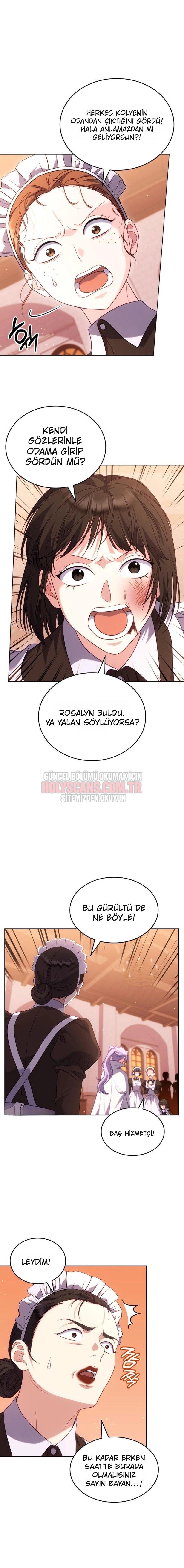 Acil Sözleşmeli Evlilik Bölüm Bölüm 22 Sayfa 4