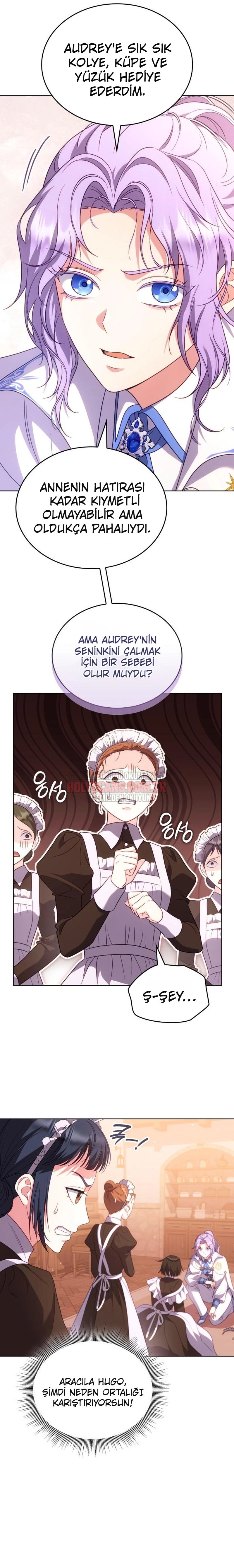 Acil Sözleşmeli Evlilik Bölüm Bölüm 22 Sayfa 7