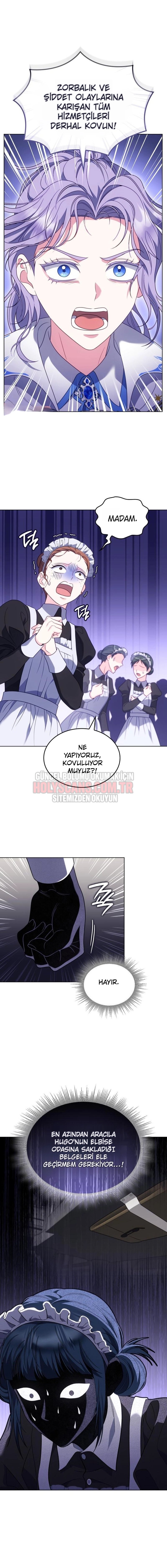 Acil Sözleşmeli Evlilik Bölüm Bölüm 22 Sayfa 10