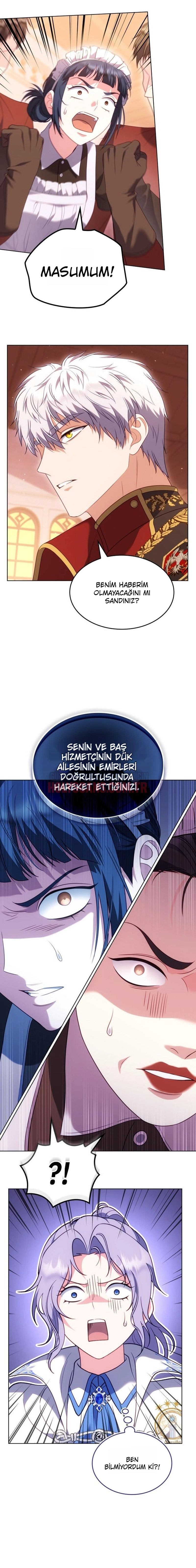 Acil Sözleşmeli Evlilik Bölüm Bölüm 22 Sayfa 14