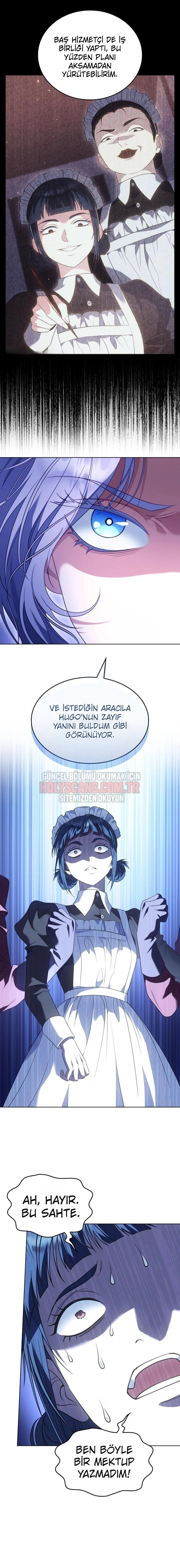 Acil Sözleşmeli Evlilik Bölüm Bölüm 22 Sayfa 16