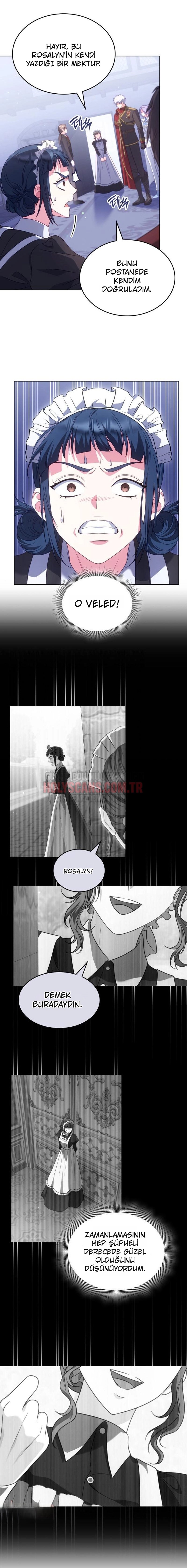 Acil Sözleşmeli Evlilik Bölüm Bölüm 22 Sayfa 17