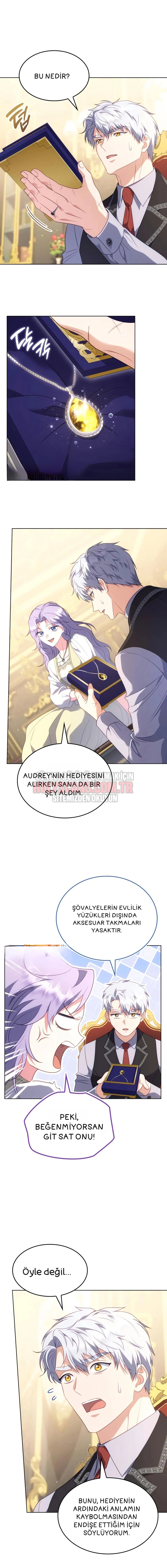 Acil Sözleşmeli Evlilik Bölüm Bölüm 23 Sayfa 16