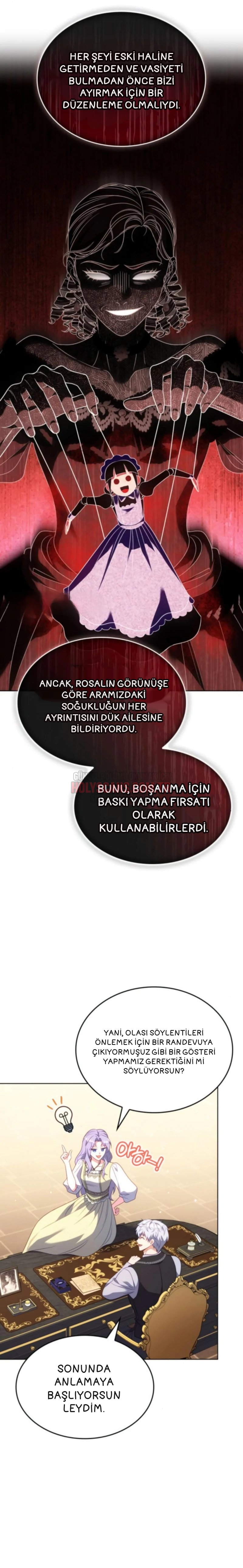 Acil Sözleşmeli Evlilik Bölüm Bölüm 24 Sayfa 3