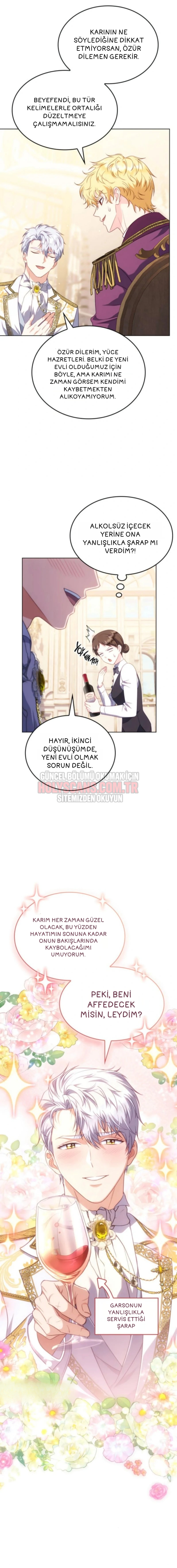 Acil Sözleşmeli Evlilik Bölüm Bölüm 24 Sayfa 14