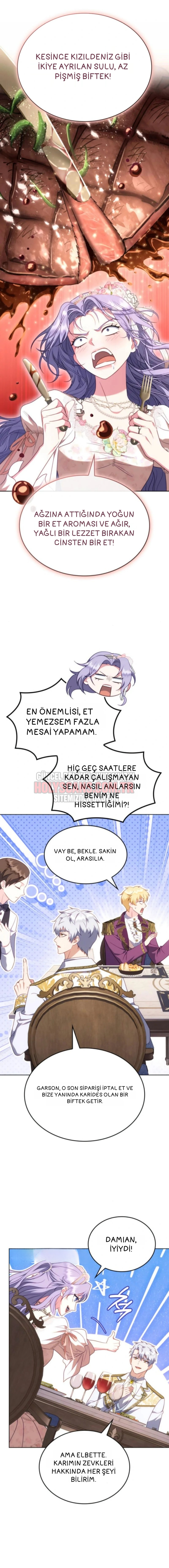 Acil Sözleşmeli Evlilik Bölüm Bölüm 24 Sayfa 19