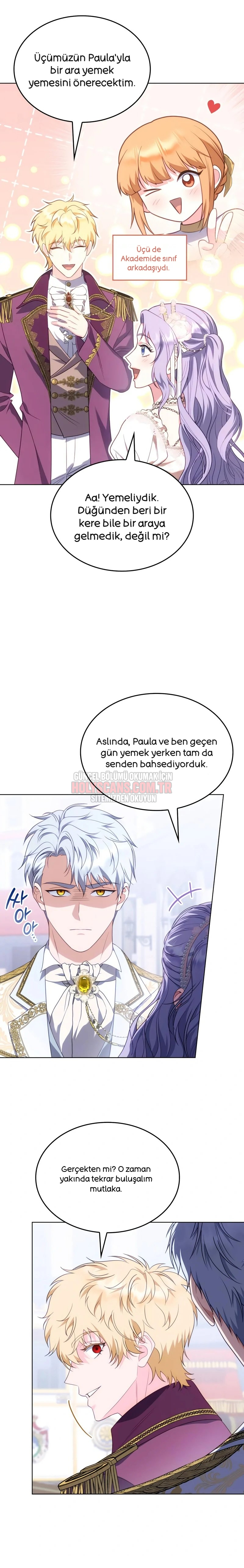 Acil Sözleşmeli Evlilik Bölüm Bölüm 25 Sayfa 3