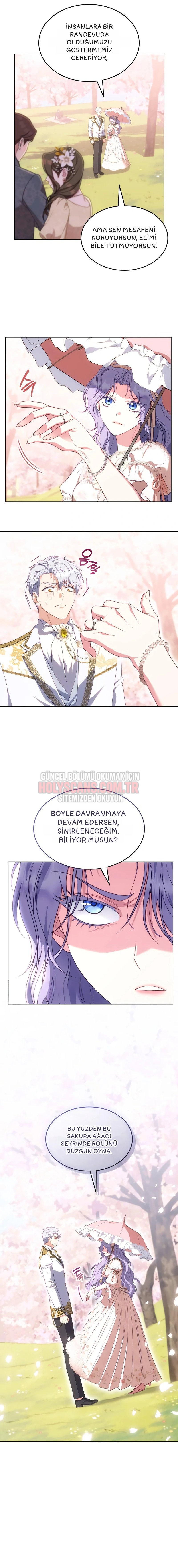 Acil Sözleşmeli Evlilik Bölüm Bölüm 25 Sayfa 8