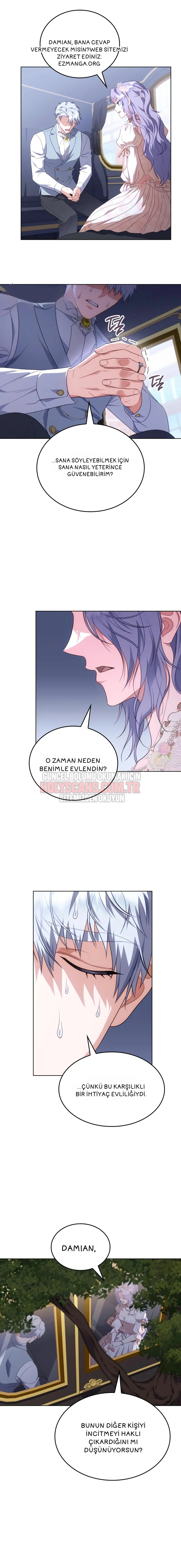 Acil Sözleşmeli Evlilik Bölüm Bölüm 25 Sayfa 20