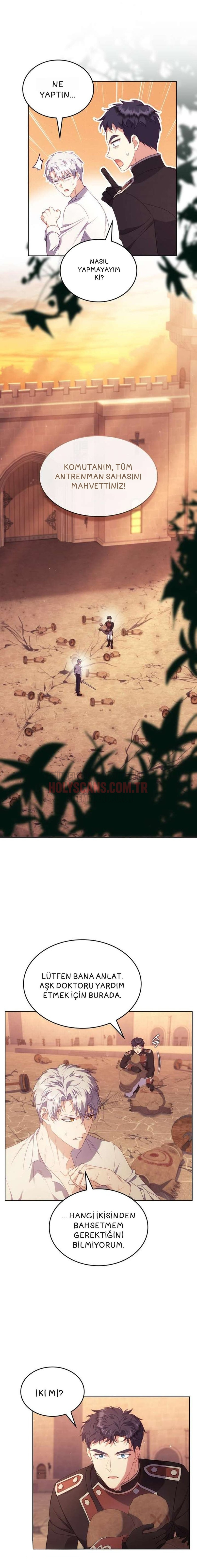 Acil Sözleşmeli Evlilik Bölüm Bölüm 26 Sayfa 6