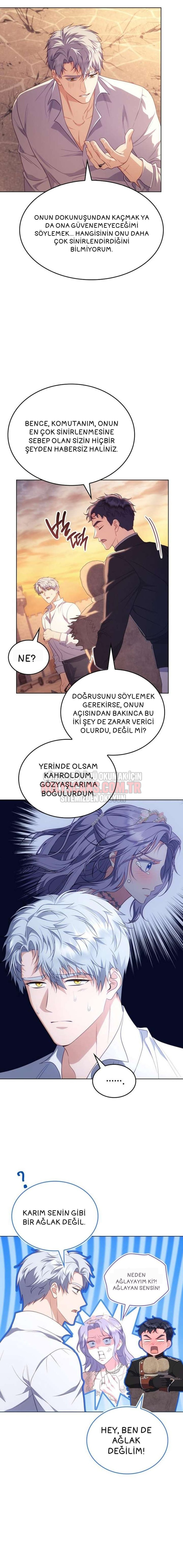 Acil Sözleşmeli Evlilik Bölüm Bölüm 26 Sayfa 7