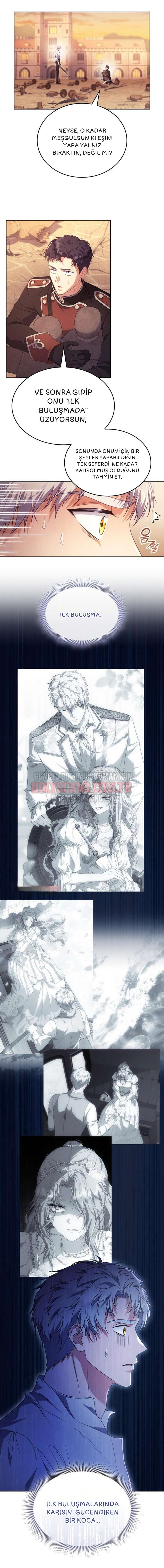 Acil Sözleşmeli Evlilik Bölüm Bölüm 26 Sayfa 8