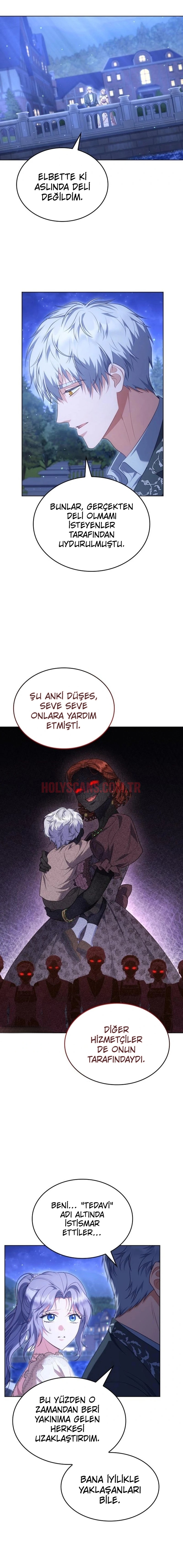 Acil Sözleşmeli Evlilik Bölüm Bölüm 27 Sayfa 3