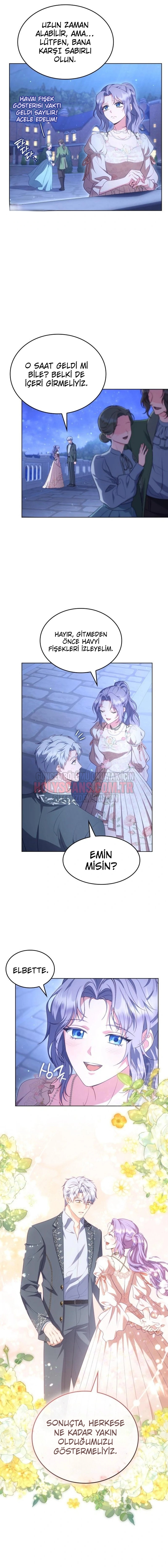 Acil Sözleşmeli Evlilik Bölüm Bölüm 27 Sayfa 5