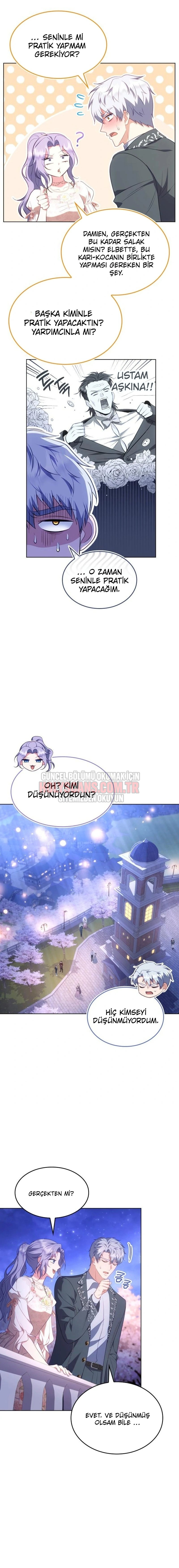 Acil Sözleşmeli Evlilik Bölüm Bölüm 27 Sayfa 7