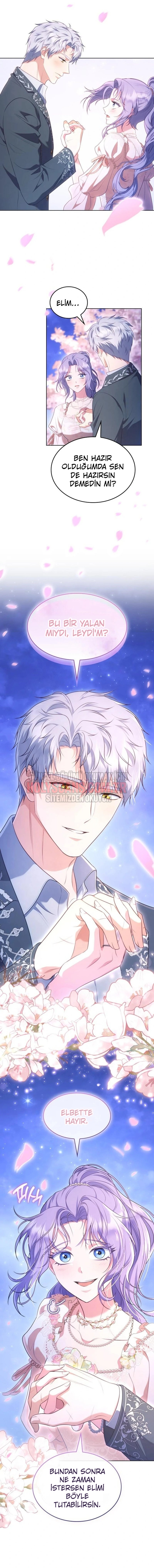 Acil Sözleşmeli Evlilik Bölüm Bölüm 27 Sayfa 11