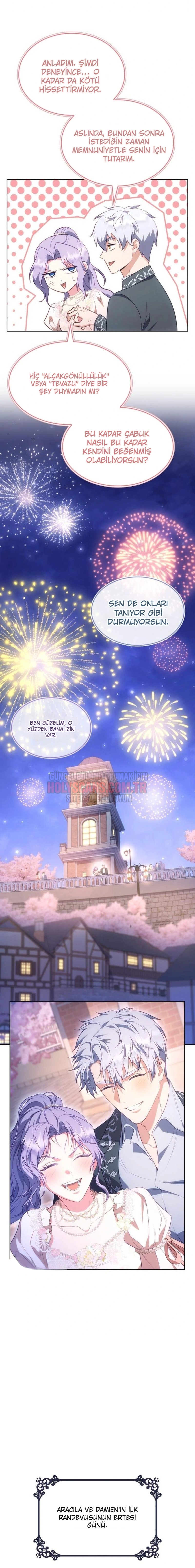 Acil Sözleşmeli Evlilik Bölüm Bölüm 27 Sayfa 12