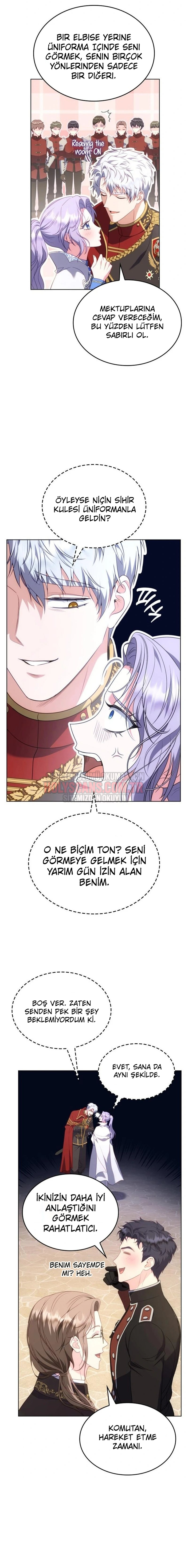 Acil Sözleşmeli Evlilik Bölüm Bölüm 27 Sayfa 19