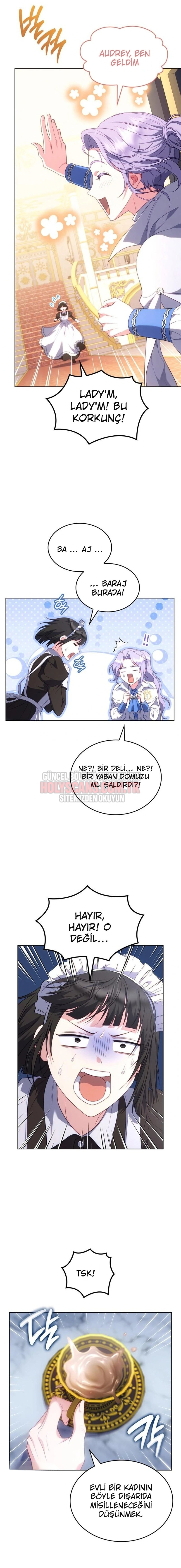 Acil Sözleşmeli Evlilik Bölüm Bölüm 27 Sayfa 22