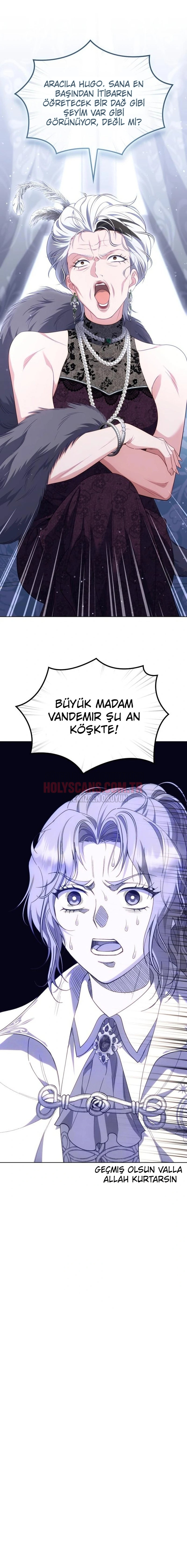 Acil Sözleşmeli Evlilik Bölüm Bölüm 27 Sayfa 23