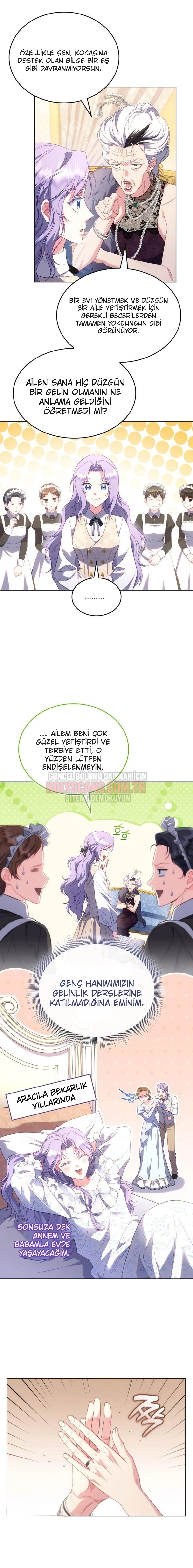 Acil Sözleşmeli Evlilik Bölüm Bölüm 28 Sayfa 5