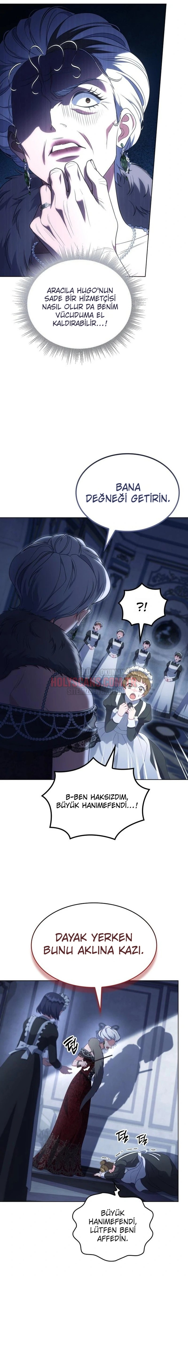 Acil Sözleşmeli Evlilik Bölüm Bölüm 28 Sayfa 18