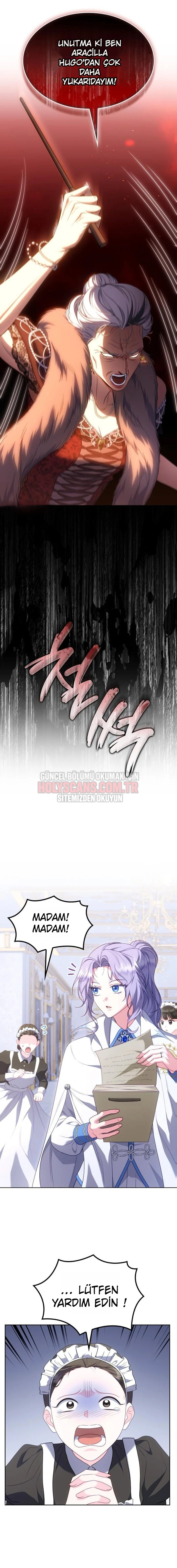 Acil Sözleşmeli Evlilik Bölüm Bölüm 28 Sayfa 19