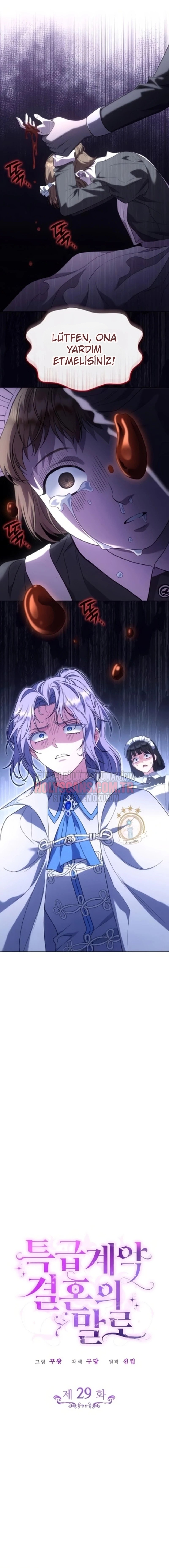 Acil Sözleşmeli Evlilik Bölüm Bölüm 29 Sayfa 2