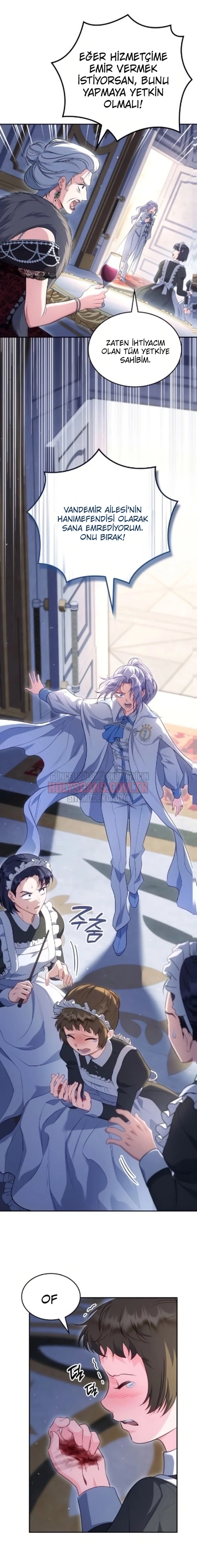 Acil Sözleşmeli Evlilik Bölüm Bölüm 29 Sayfa 4