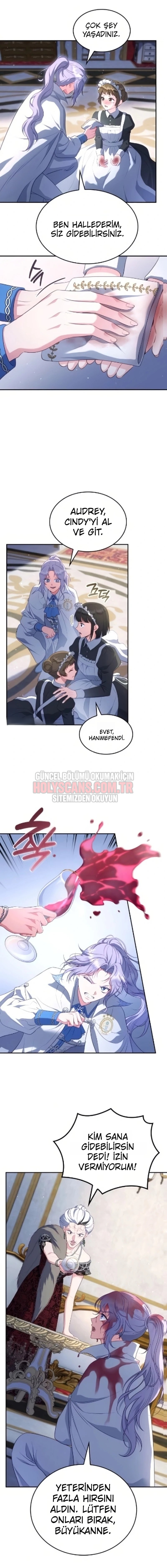 Acil Sözleşmeli Evlilik Bölüm Bölüm 29 Sayfa 5