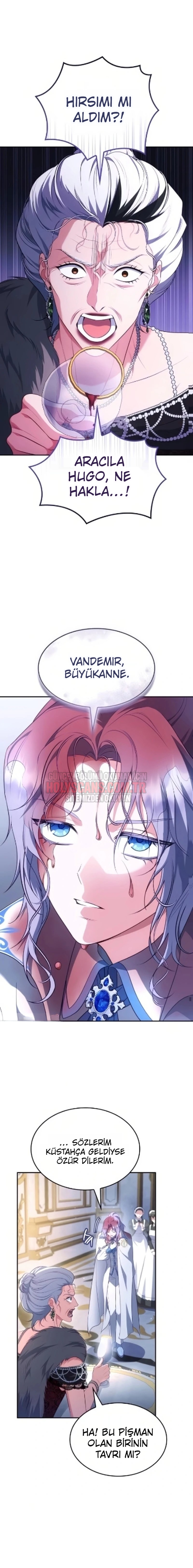 Acil Sözleşmeli Evlilik Bölüm Bölüm 29 Sayfa 6